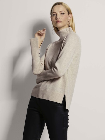 MADELEINE Pullover in Weiß