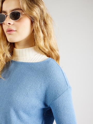 VERO MODA Sweater 'EDDIE' in Blue