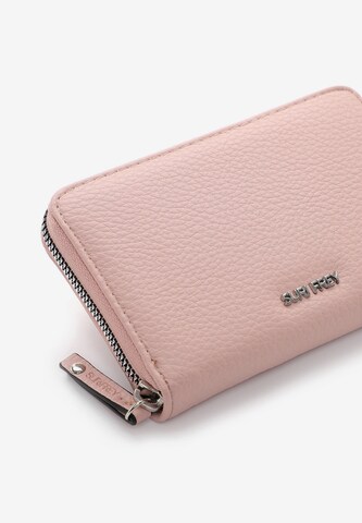 Suri Frey Wallet '  Laury ' in Pink