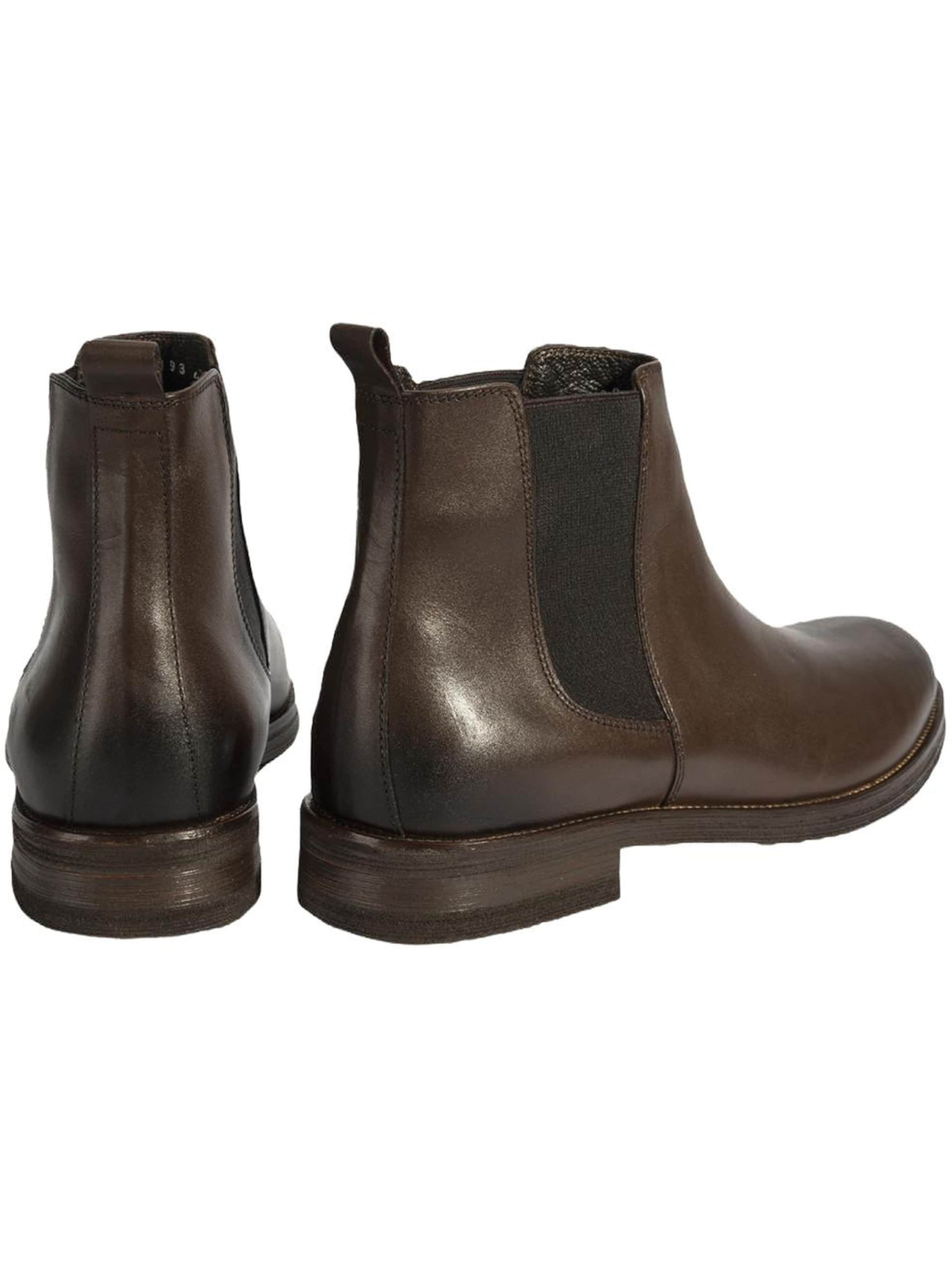 Desa Boots 'Stiefeletten' in Brown