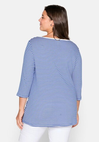 SHEEGO Shirt in Blau