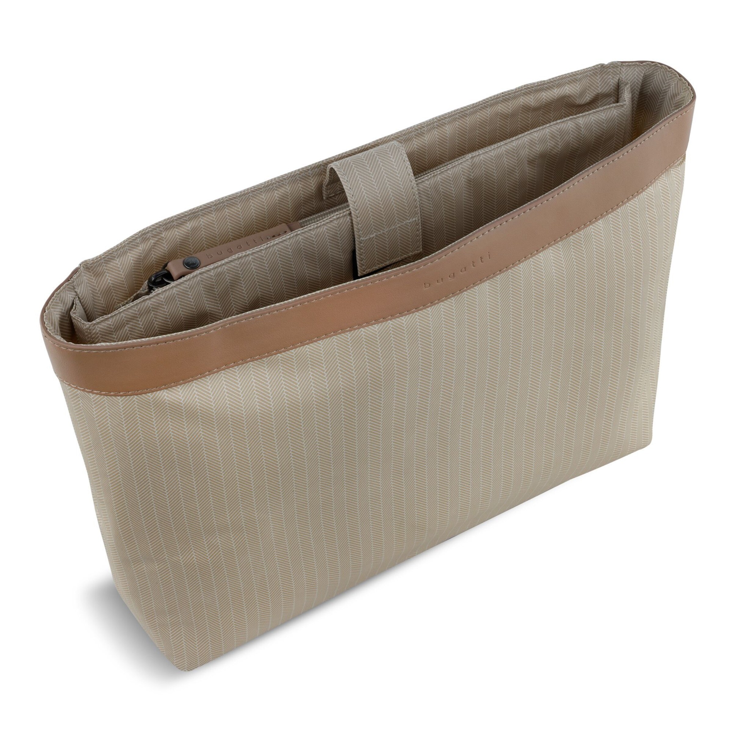 bugatti Shopper 'Luna' in Brown