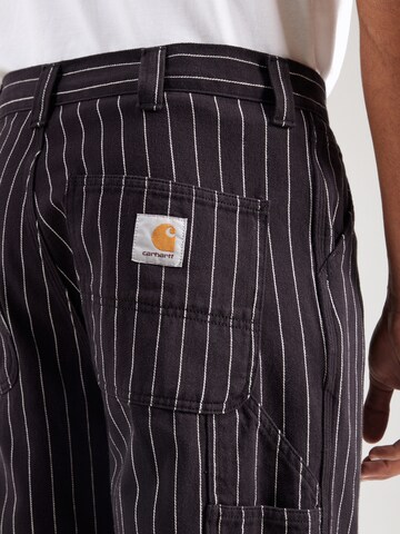 Loosefit Pantalon Carhartt WIP en noir