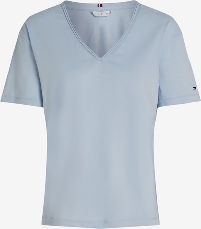 TOMMY HILFIGER Majica u golublje plava, Pregled proizvoda
