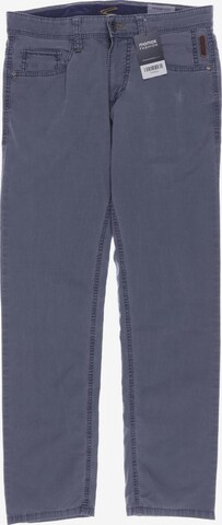 CAMEL ACTIVE Pants in 32 in Blue: front