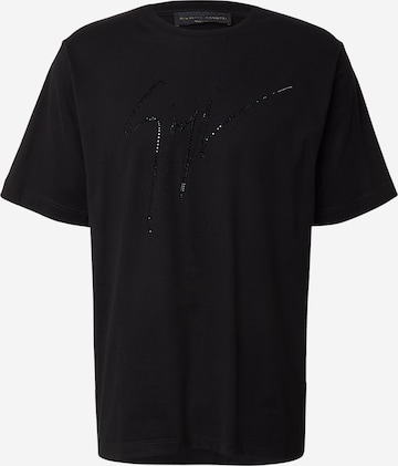 Giuseppe ZanottiMajica 'RTW' - crna boja: prednji dio