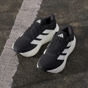 ADIDAS PERFORMANCE Παπούτσι για τρέξιμο 'Galaxy 8' σε μαύρο