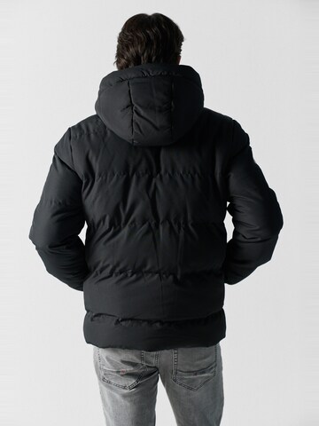 Veste d’hiver KOROSHI en gris