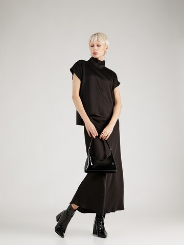 DRYKORN Skirt 'NEVIDA' in Black