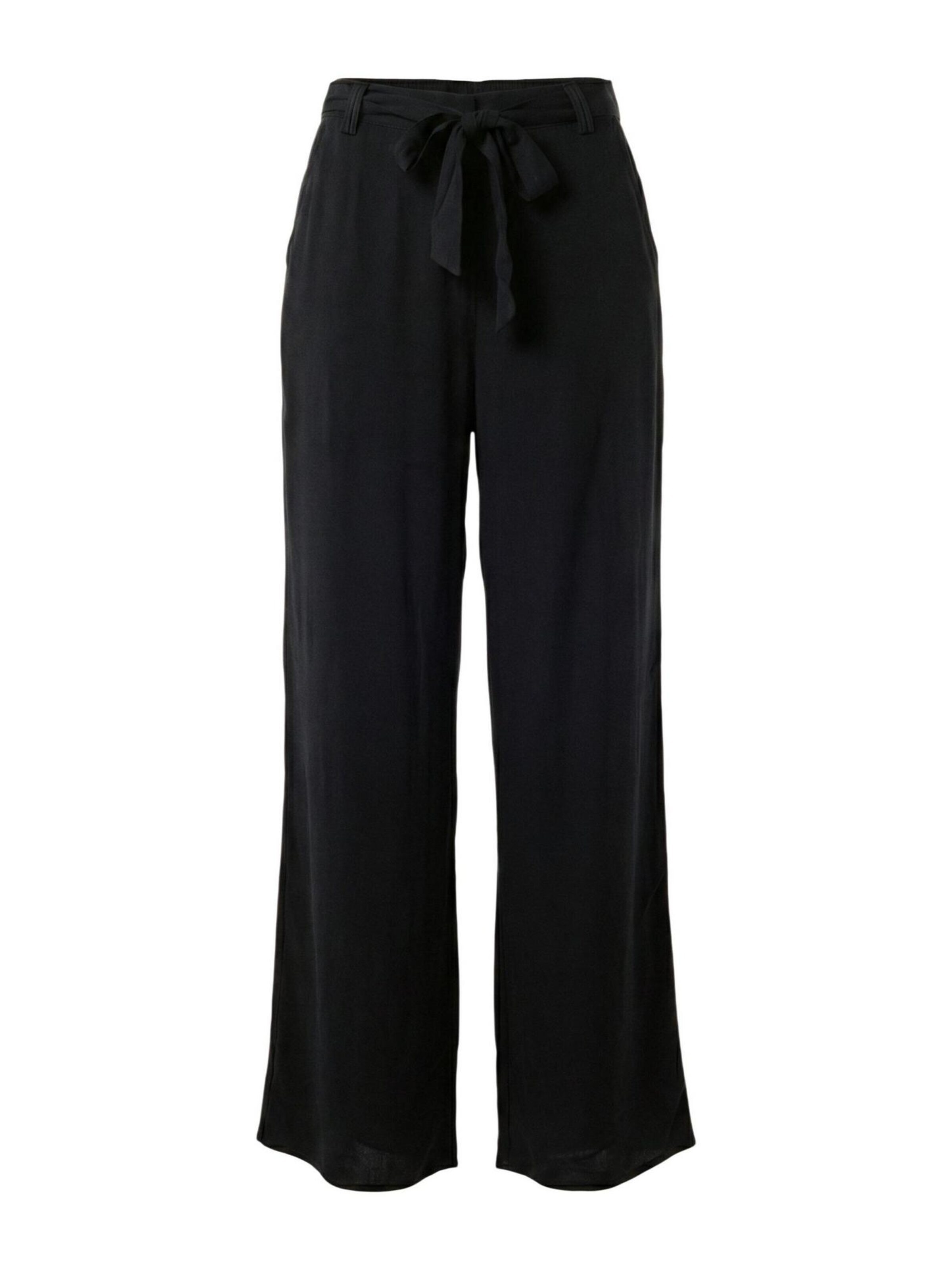 Pantaloni 'ONLNOVA' di ONLY in nero: frontale