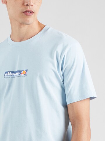 ELLESSE Tričko 'Offredian' – modrá