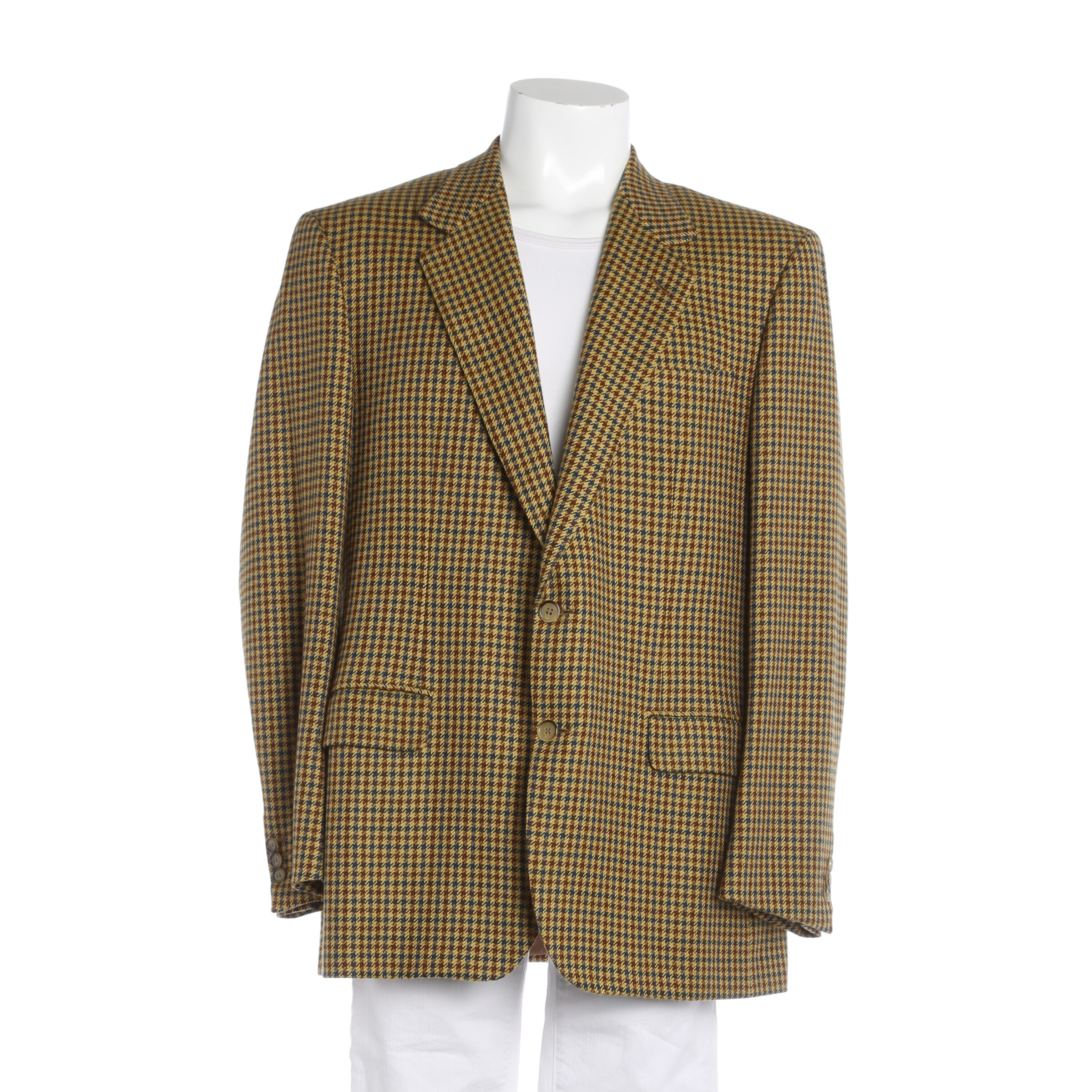 Brioni Sakko in XL in mischfarben, Produktansicht