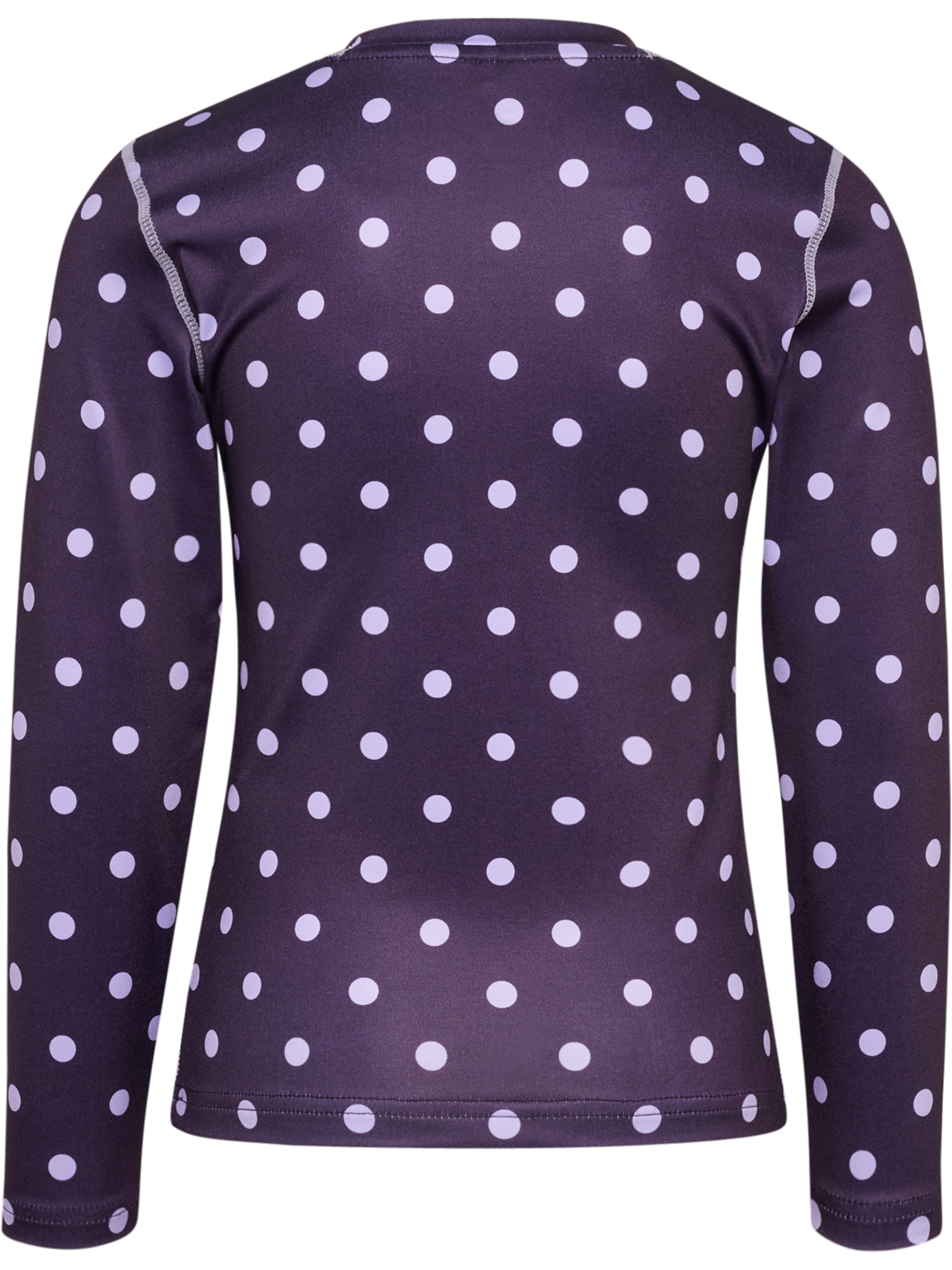 Hummel Shirt  'NANA ' in Lila