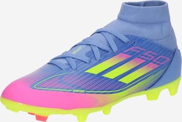 ADIDAS PERFORMANCE Sportovní boty 'F50 League' – modrá: přední strana