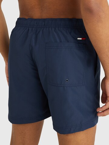 Tommy Jeans Badeshorts in Blau