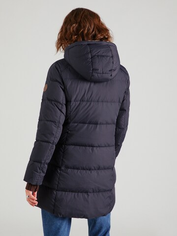 Lauren Ralph Lauren Wintermantel in Blauw