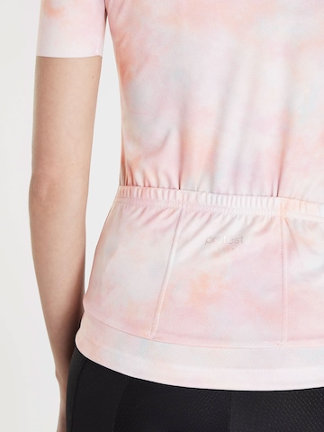 PROTEST Sports Top 'Cycling PRTOAT' in Pink
