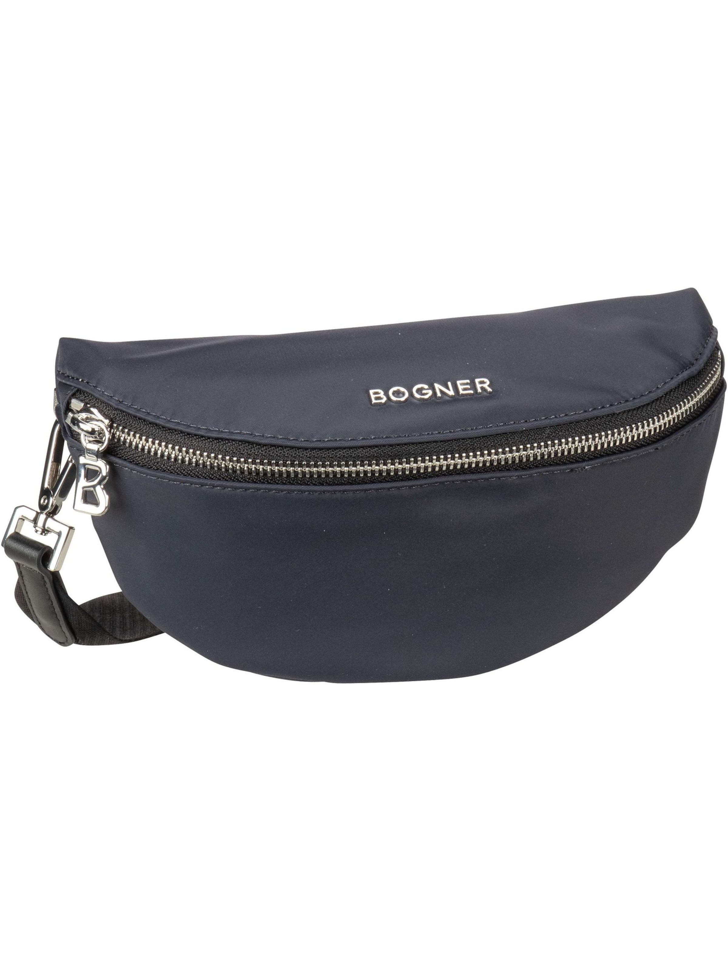 BOGNER Heuptas 'Klosters Sina' in Blauw: voorkant