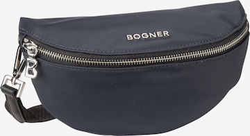 BOGNER Crossbody Bag '  Sina ' in Blue: front