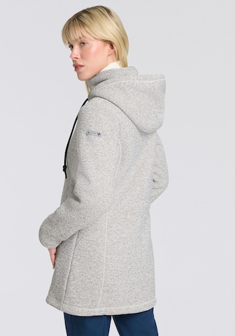 CMP Funktionsfleecejacke in Grau