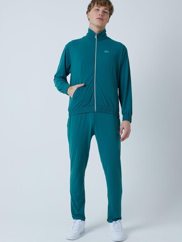 SPORTKIND Sportjacke 'Court'‌‌‌‌‌‌‌‌ in Grün