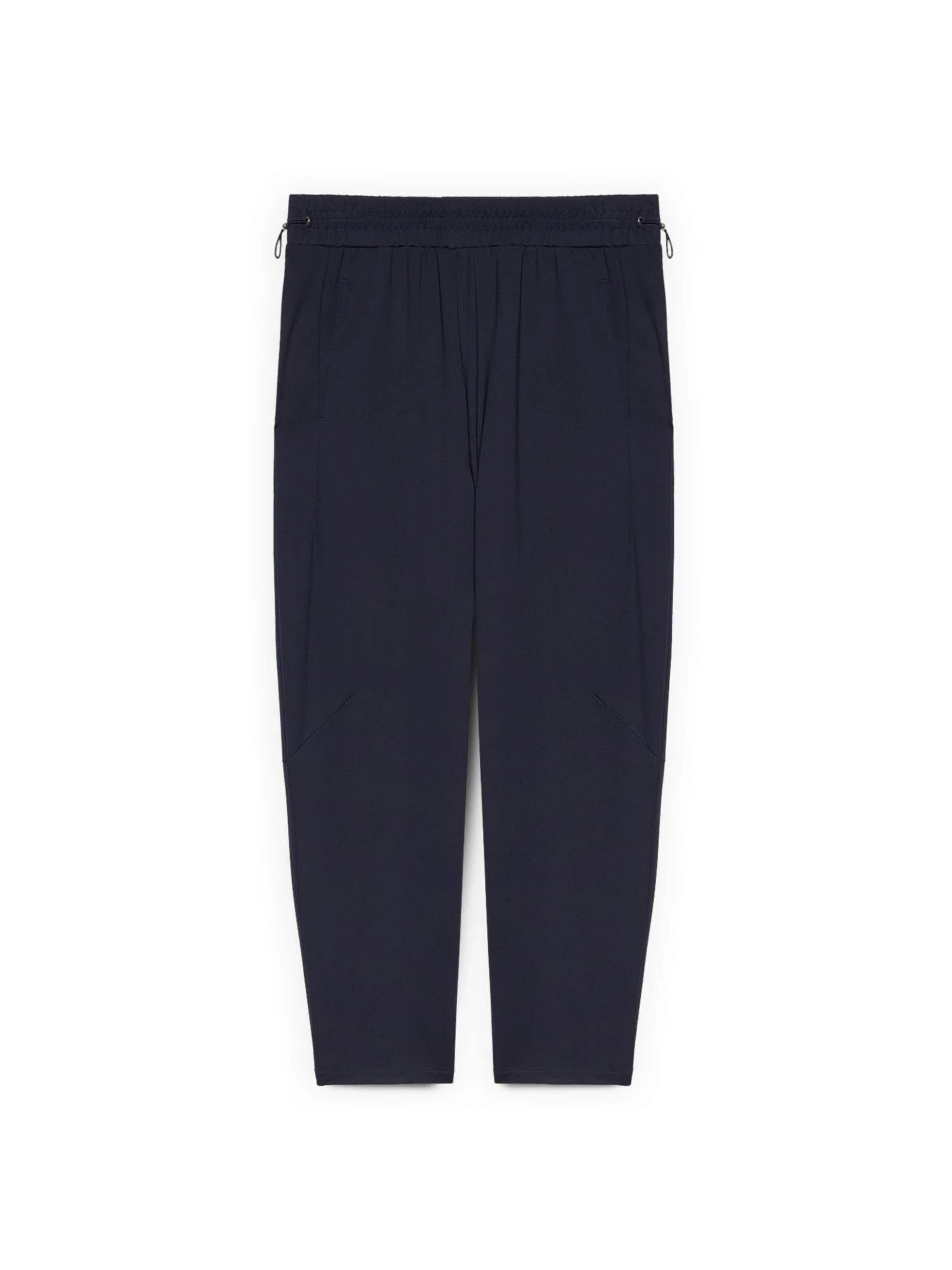 Fiorella Rubino - regular Pantalón en azul: frente