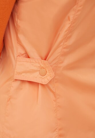 Finn Flare Vest in Orange