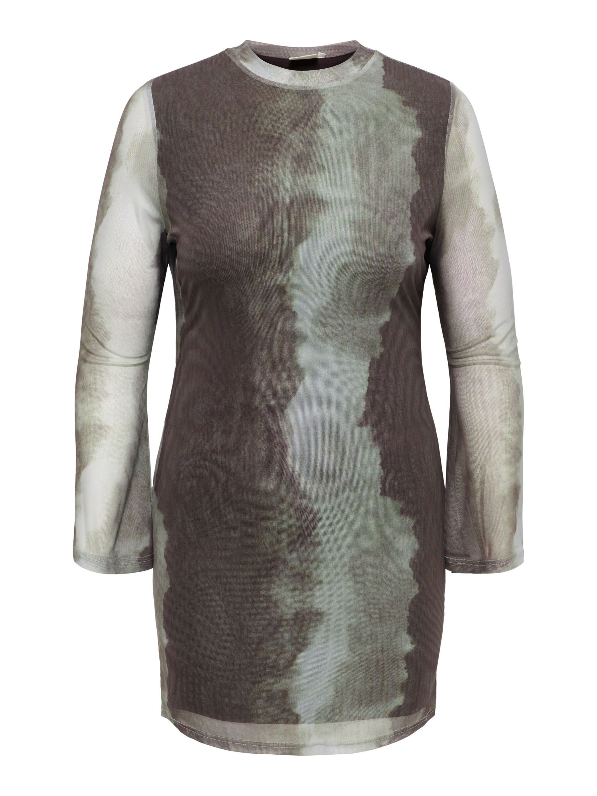 ONLY Carmakoma Dress in Blue: front