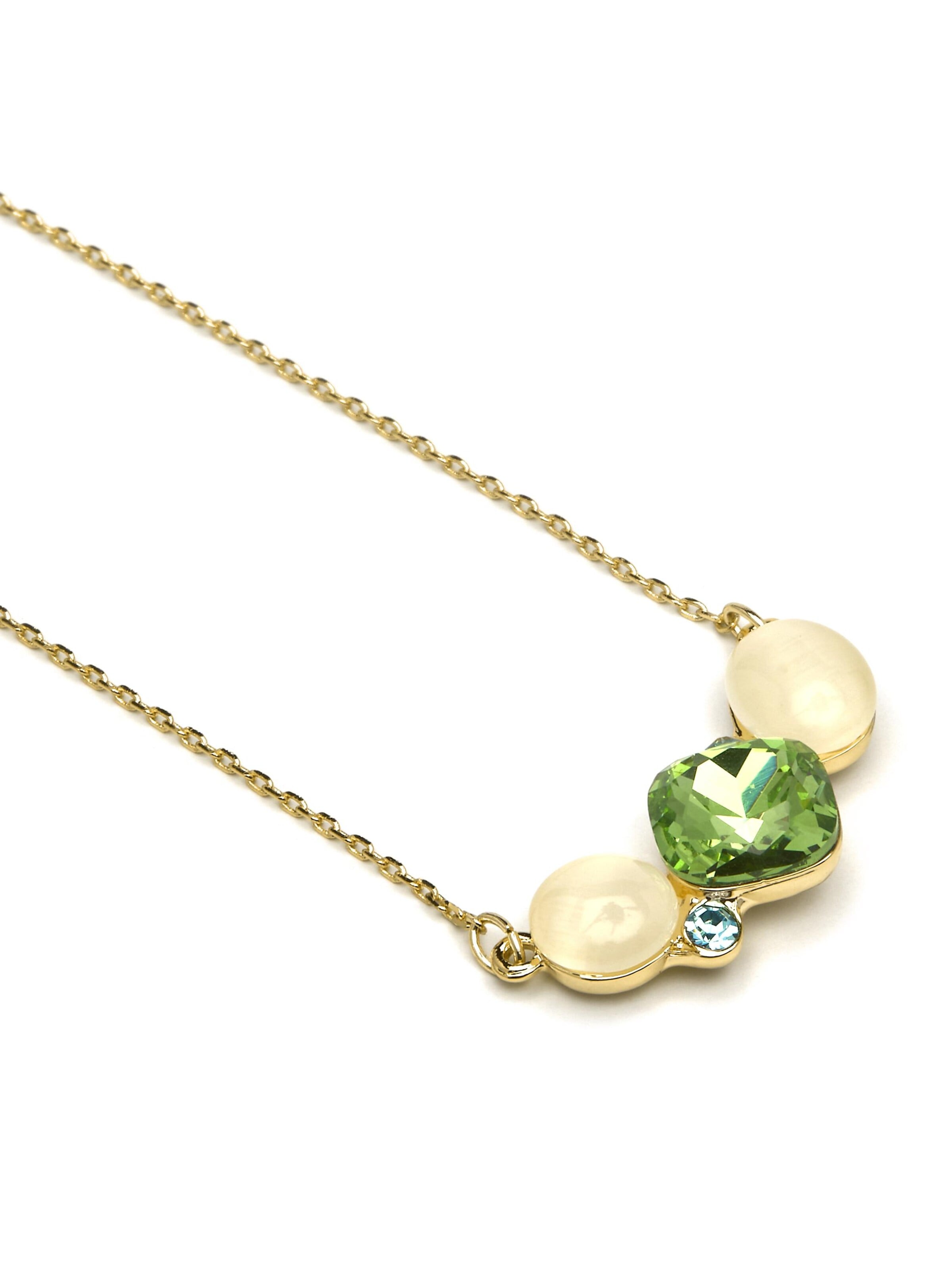 Luxenter - Colar 'SITLA' em verde