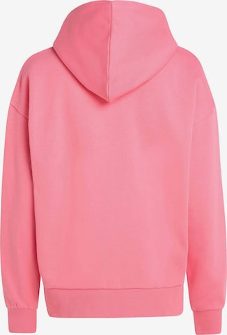 O'NEILL Athletic Sweatshirt 'Future Surf Society' in Pink