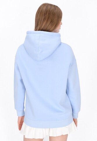 MYMO - Sudadera 'Pop' en azul