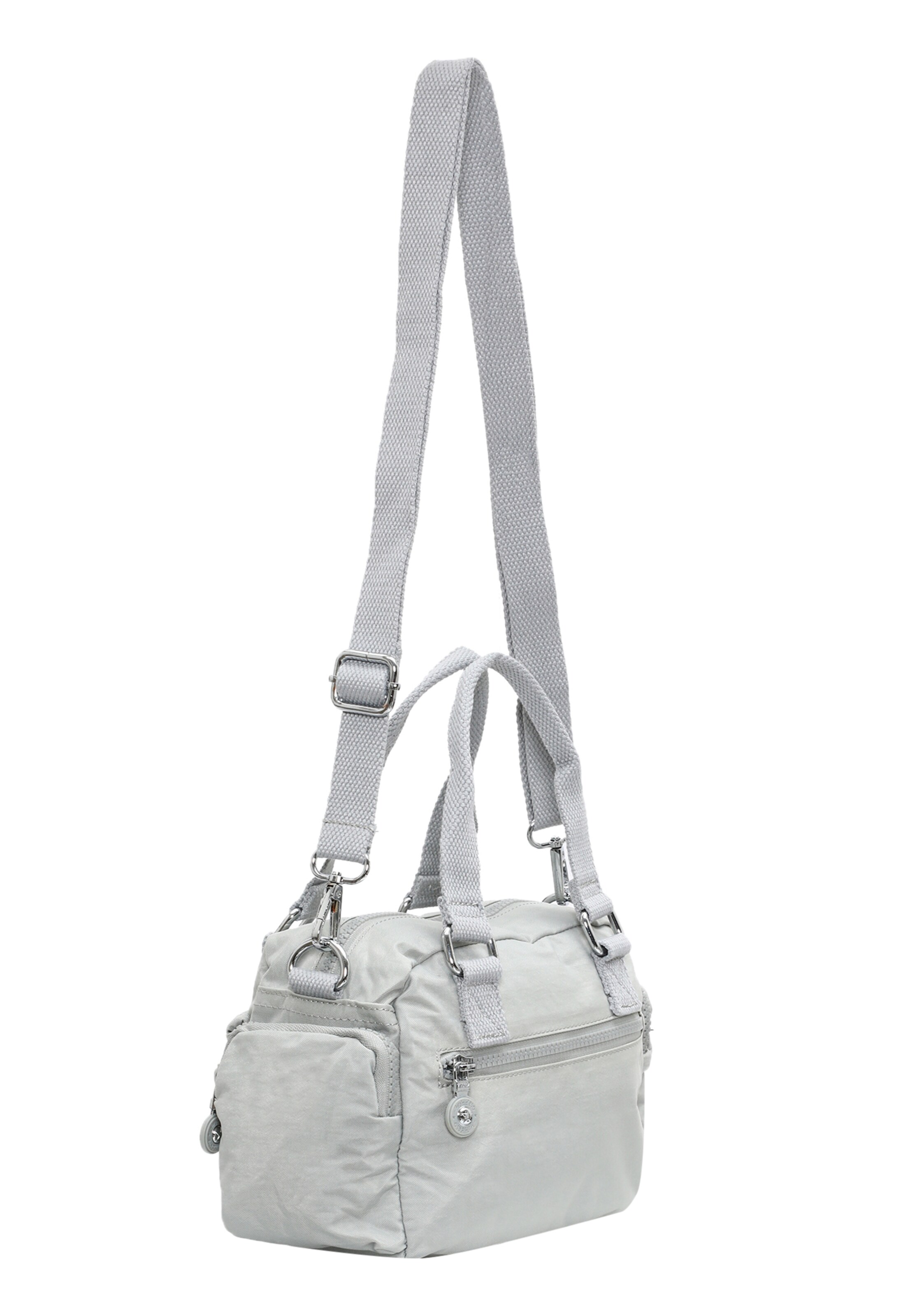 Borsa a mano di Mindesa in grigio