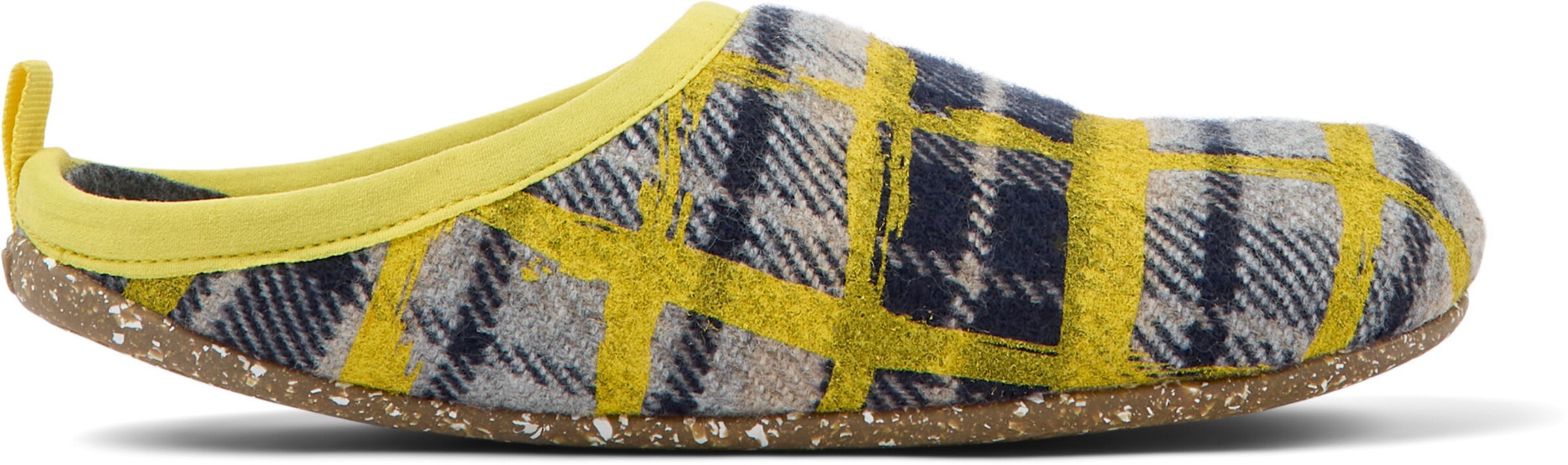 CAMPER Slipper 'Wabi' in Beige