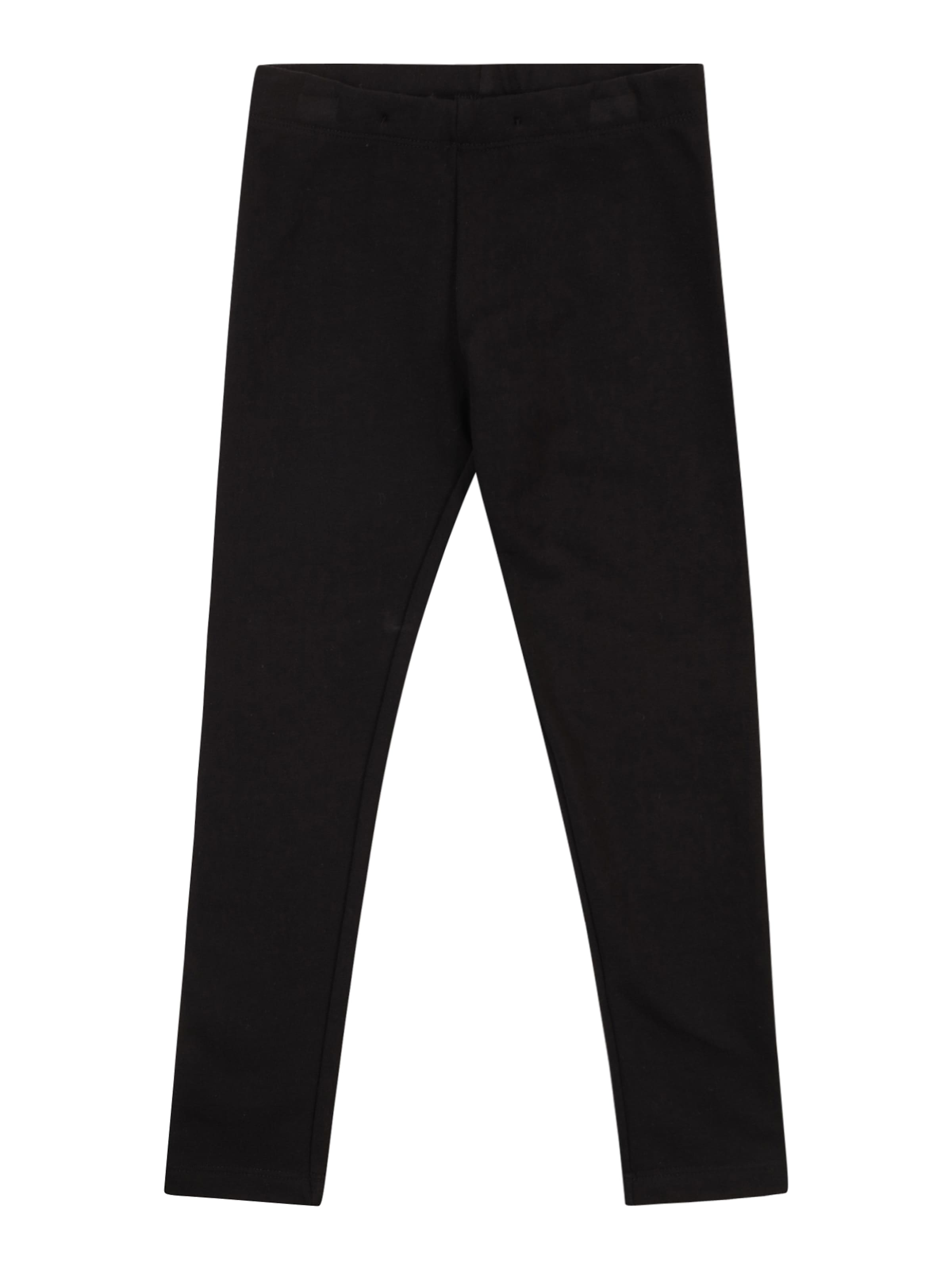 Lindex - Skinny Leggings em preto: frente