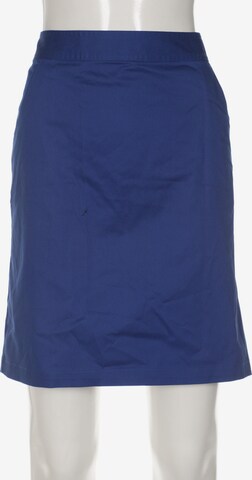St-Martins Skirt in M in Blue: front