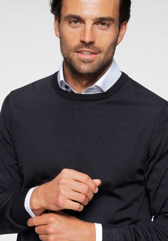 OLYMP Sweater in Blue