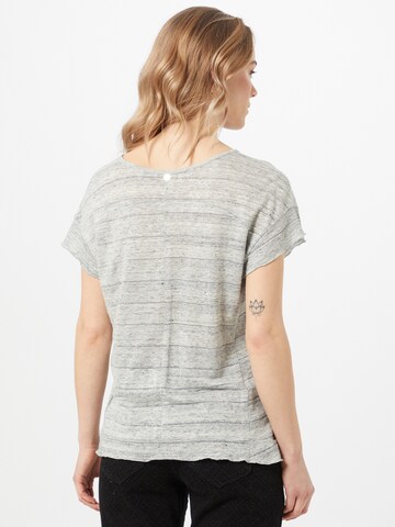 T-shirt Rich & Royal en gris