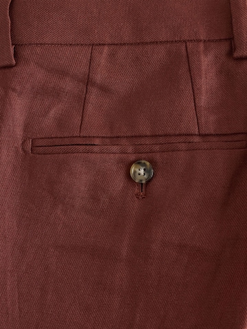 Next Slimfit Hose 'N. Premium' in Braun