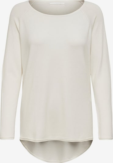 ONLY Strickpullover 'Mila' in offwhite, Produktansicht