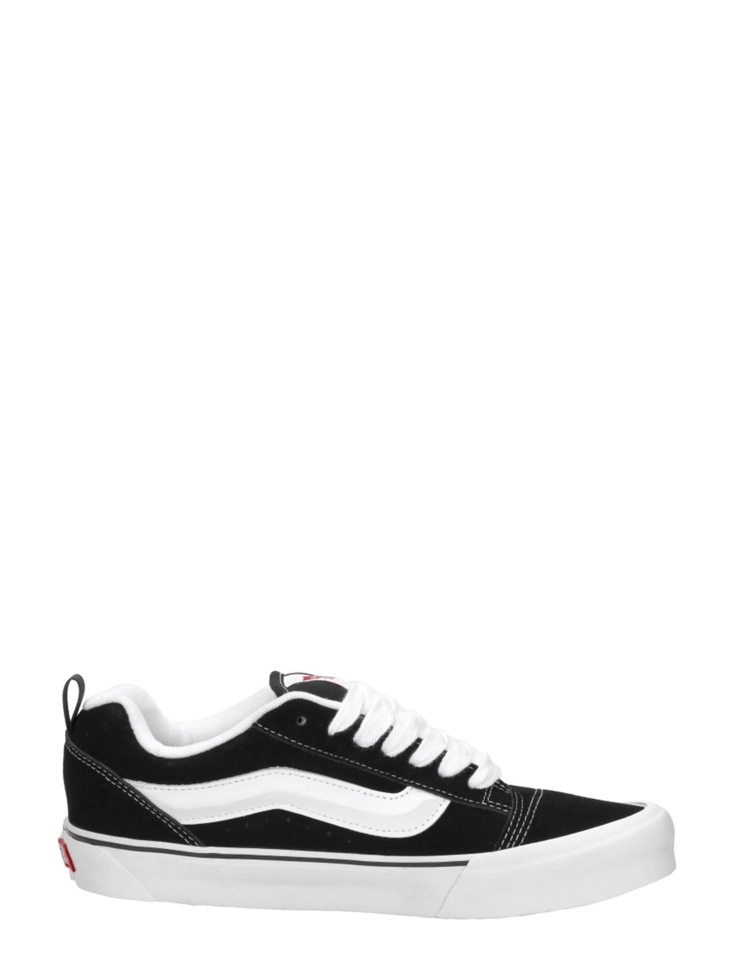 VANS Sneakers laag 'Knu Skool' in Zwart