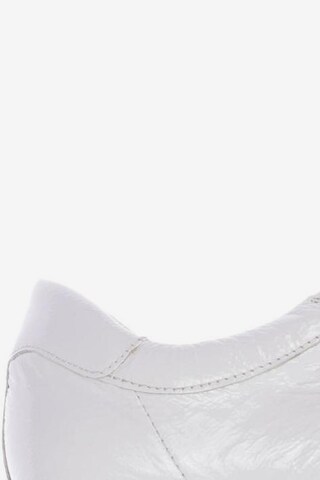 CAPRICE Sneaker 38 in Weiß