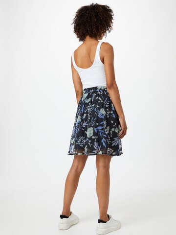 OBJECT - Falda 'FIOLA' en azul