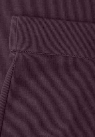 Street One Studio Skirt in Purple