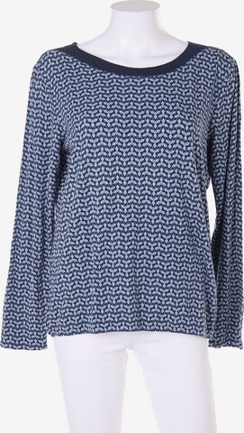 Betty & Co Longsleeve-Shirt L in Blau: predná strana