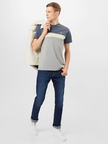 Iriedaily Regular fit Shirt 'Court' in Grey