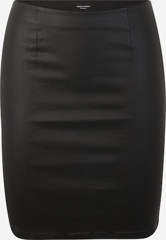 Vero Moda Petite Rock 'MILLY' in Schwarz: predná strana