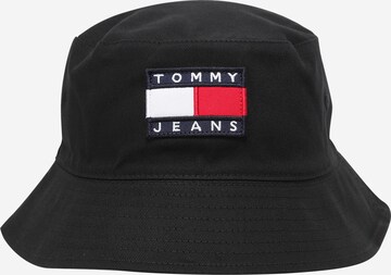 Tommy Jeans Klobouk – černá