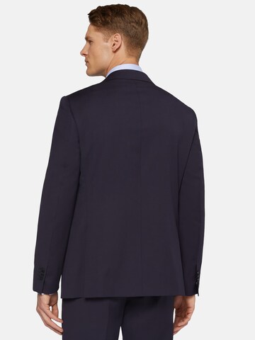 Boggi Milano Regular Suit in Blue