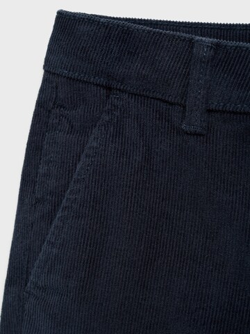 MANGO KIDS Regular Broek 'CANIGO' in Blauw