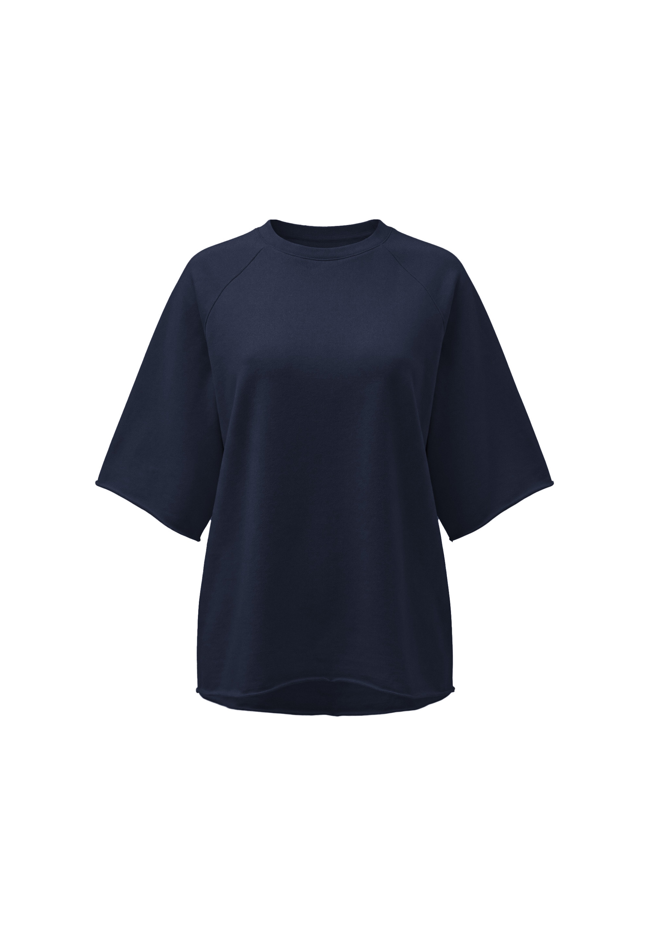 MYMO Shirt in Blue: front